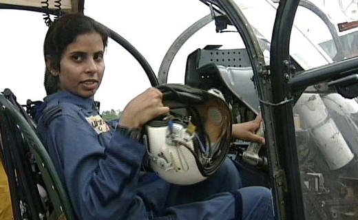 woman pilot 23 july 16 1